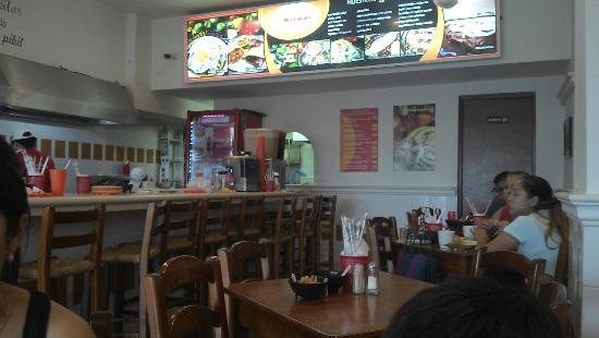 La Fonda de Las Gordas